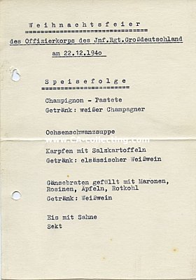 Photo 3 : BARTRAM, Heinz-Ludwig. Major des Heeres, Führer...