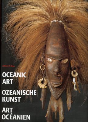 OCEANIC ART - OZEANISCHE KUNST - ART OCÉANIEN....