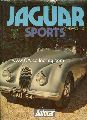 JAGUAR SPORTS. Compiled by Peter Garnier from the...