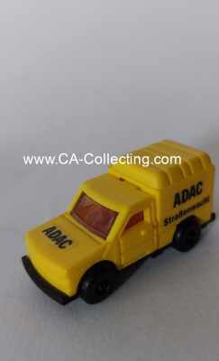 ADAC FAHRZEUGE 1992. Kleintransporter.<br><br>Mini van.