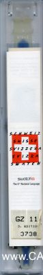 Photo 3 : SWATCH 1991 TEST GZ118. Sonderedition 700 Jahre Schweiz...