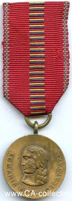 MEDAILLE 1942 'KREUZZUG GEGEN DEN KOMMUNISMUS'. (Medalia...