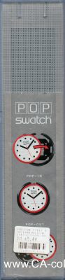 Photo 3 : POP SWATCH 1992 TIBET PWB170. Uhrwerk: Quartz...