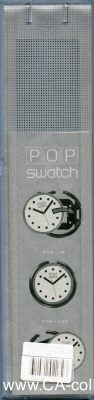 Photo 3 : POP SWATCH 1992 THE LIFE SAVER PWK180. Uhrwerk: Quartz...