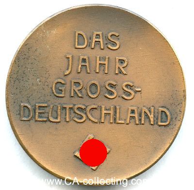 Foto 2 : HANNOVER. Medaille 'Deutsche Fechtmeisterschaften...