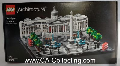LEGO - ARCHITECTURE 21045 - TRAFALGAR SQUARE. Neuwertig....