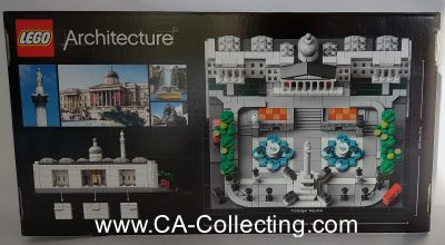 Foto 2 : LEGO - ARCHITECTURE 21045 - TRAFALGAR SQUARE. Neuwertig....