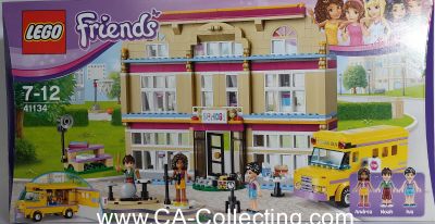 LEGO - FRIENDS 41134 - HEARTLAKE KUNSTSCHULE. Neuwertig....