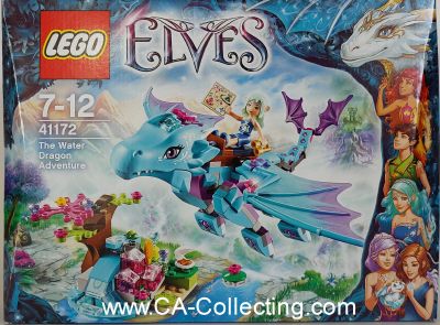 LEGO - ELVES 41172 - THE WATER DRAGON : TOYS - LEGO : Toys - CA-Collecting and more..., Christiane Arnal e.K.