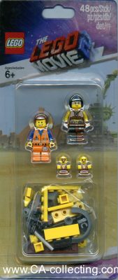 LEGO - THE LEGO MOVIE2 853865 - EMMET SEWER BABIES...