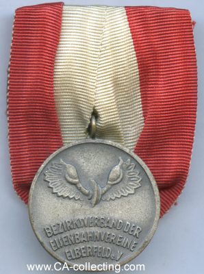 ELBERFELD. Medaille 'Verbandsehrenzeichen für...