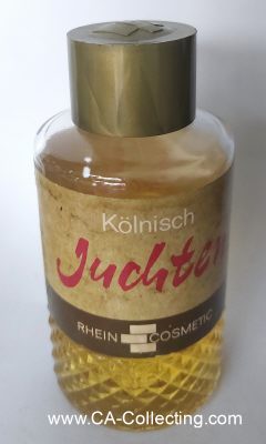 RHEIN COSMETIC - JUCHTEN KÖLNISCH WASSER. Vintage...