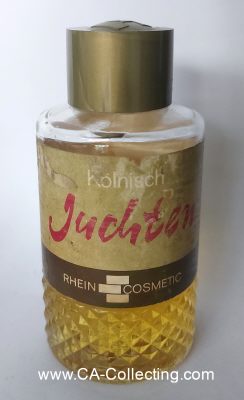 Photo 2 : RHEIN COSMETIC - JUCHTEN KÖLNISCH WASSER. Vintage...