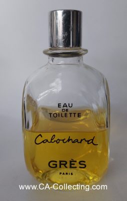 CABOCHARD - GRÉS EAU DE TOILETTE. Vintage...