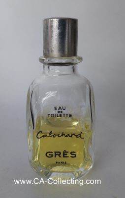 CABOCHARD - GRÉS EAU DE TOILETTE. Vintage...