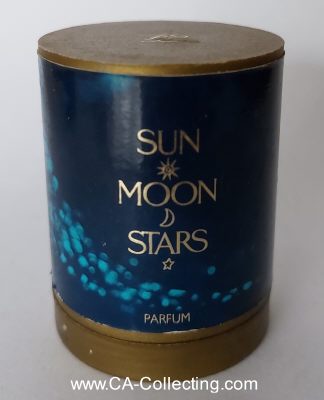 Photo 3 : KARL LAGERFELD - SUN MOON STARS  EAU DE PARFUM. 3,5 ml in...
