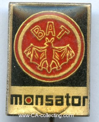 MONSATOR BAT (Hausgerätebau) Halle/Saale....