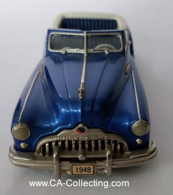 Photo 6 : BROOKLIN MODELS BRK45 1948. Buik Roadmaster Convertible,...