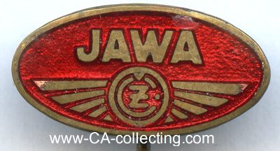 JAWA (Motorrad- und Automobilhersteller) Tynec nad...