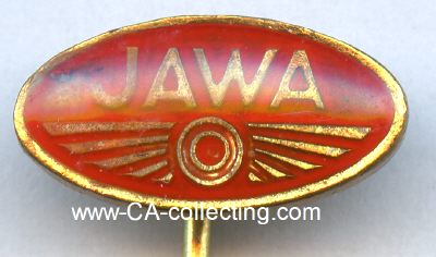JAWA (Motorrad- und Automobilhersteller) Tynec nad...