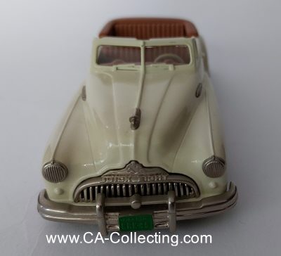 Photo 3 : BROOKLIN MODELS BRK45A 1948. Buik Roadmaster (cream),...