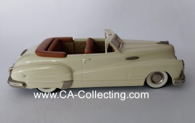 Photo 4 : BROOKLIN MODELS BRK45A 1948. Buik Roadmaster (cream),...
