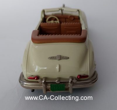 Photo 5 : BROOKLIN MODELS BRK45A 1948. Buik Roadmaster (cream),...
