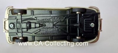 Photo 6 : BROOKLIN MODELS BRK45A 1948. Buik Roadmaster (cream),...