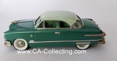 Photo 2 : BROOKLIN MODELS BRK51 1951. Ford Victoria, 1:43. Im...