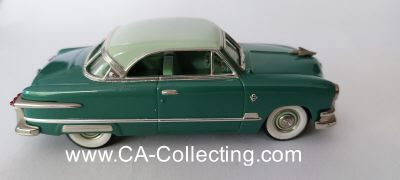 Photo 4 : BROOKLIN MODELS BRK51 1951. Ford Victoria, 1:43. Im...