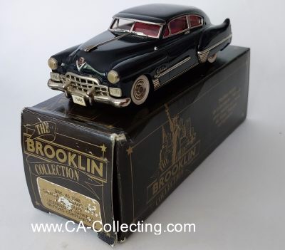 BROOKLIN MODELS BRK40 1948. Cadillac Dynamic, 1:43. Im...