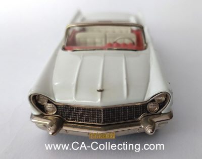 Photo 3 : BROOKLIN MODELS BRK57 1960. Lincoln Continental,...