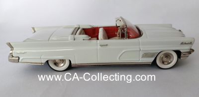 Photo 4 : BROOKLIN MODELS BRK57 1960. Lincoln Continental,...
