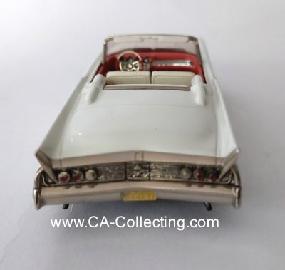Photo 5 : BROOKLIN MODELS BRK57 1960. Lincoln Continental,...