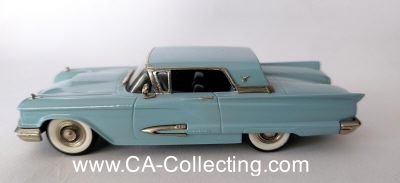 Photo 2 : BROOKLIN MODELS BRK64 1959. Ford Thunderbird, 1:43. Im...