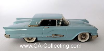 Photo 3 : BROOKLIN MODELS BRK64 1959. Ford Thunderbird, 1:43. Im...