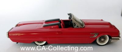 Photo 4 : BROOKLIN MODELS BRK47 1965. Ford Thunderbird,...