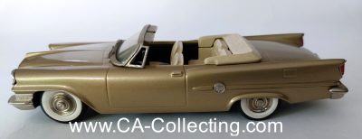 Photo 2 : BROOKLIN MODELS BRK41 1959. Chrysler 300E, 1:43. Im...