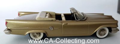 Photo 4 : BROOKLIN MODELS BRK41 1959. Chrysler 300E, 1:43. Im...
