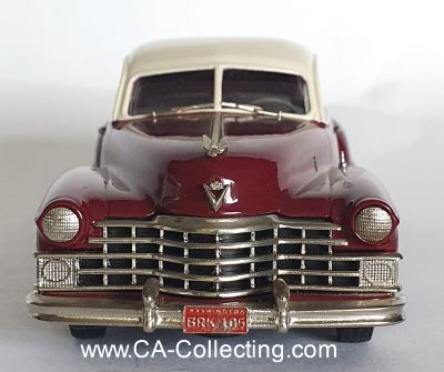 Photo 2 : BROOKLIN MODELS BRK105 1947. Cadillac, 1:43. Im...