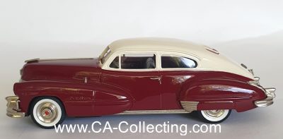 Photo 3 : BROOKLIN MODELS BRK105 1947. Cadillac, 1:43. Im...