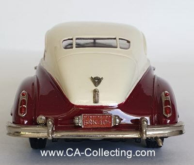 Photo 4 : BROOKLIN MODELS BRK105 1947. Cadillac, 1:43. Im...