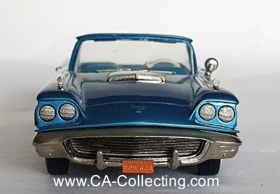 Photo 2 : BROOKLIN MODELS BRK64A 1959. Ford Thunderbird, 1:43. Im...