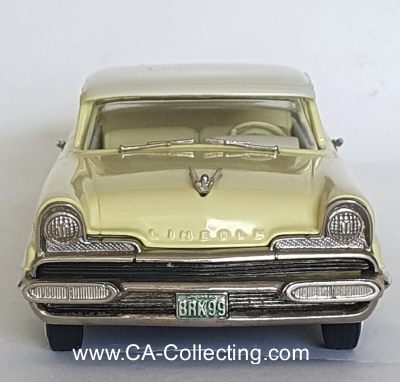Photo 2 : BROOKLIN MODELS BRK99 1956. Lincoln Premier, 1:43. Im...