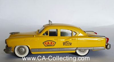 Foto 3 : BROOKLIN MODELS BRK29X 1953. Kaiser Manhatten Taxi, 1:43....