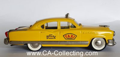 Photo 5 : BROOKLIN MODELS BRK29X 1953. Kaiser Manhatten Taxi, 1:43....