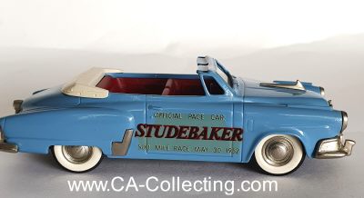 Photo 5 : BROOKLIN MODELS BRK17X 1952. Studebaker Commander, 1:43....