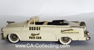 Photo 3 : BROOKLIN MODELS BRK30X 1954. Dodge 500, 1:43. Im...