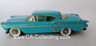 Photo 2 : BROOKLIN MODELS BRK48 1958. Chevrolet Impala, 1:43. Im...
