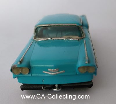 Photo 3 : BROOKLIN MODELS BRK48 1958. Chevrolet Impala, 1:43. Im...